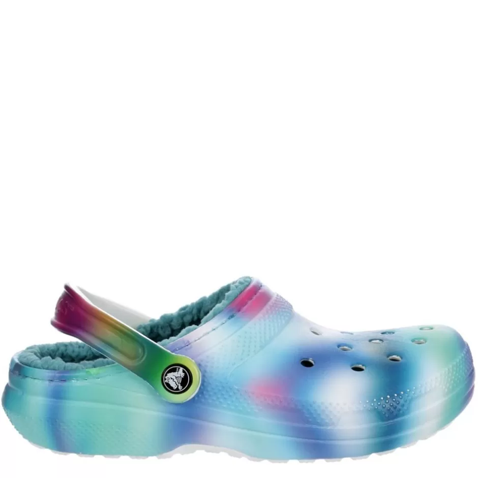 Womens Classic Lined Clog>CROCS Best