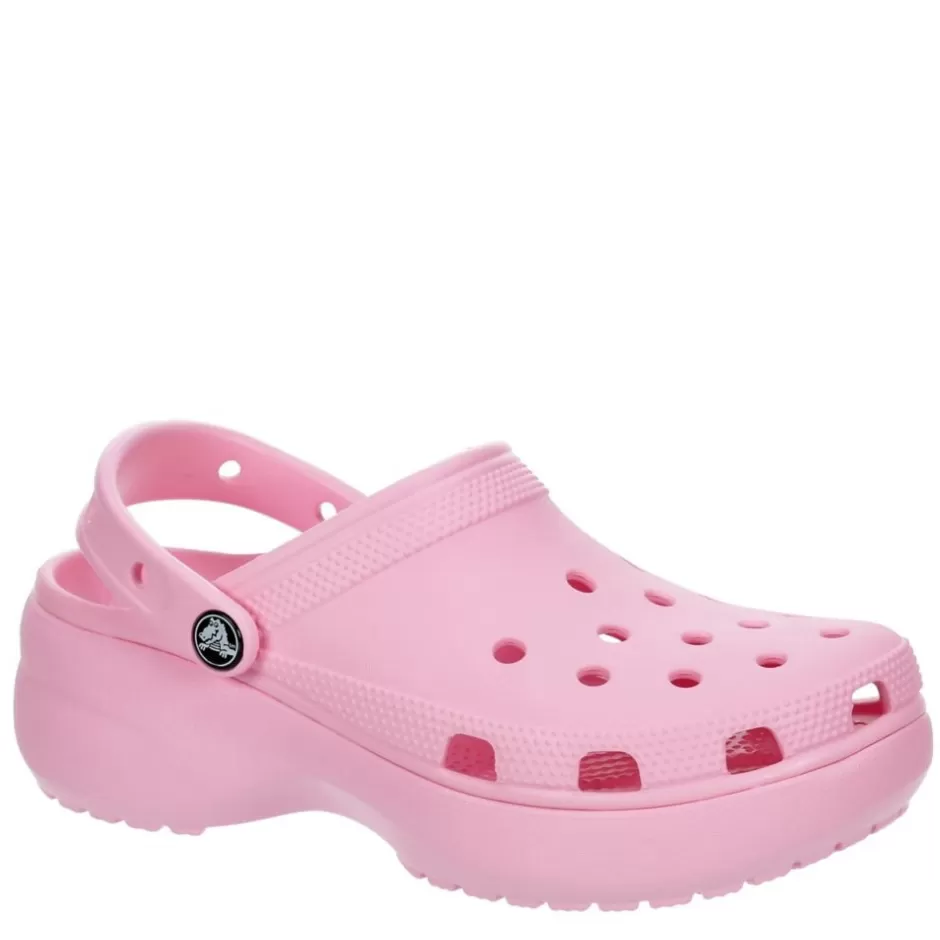 Womens Classic Platform Clog>CROCS Best Sale