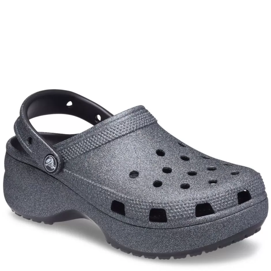 Womens Classic Platform Clog>CROCS Cheap