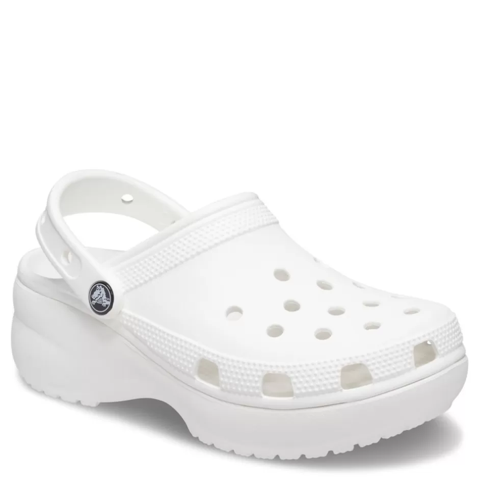 Womens Classic Platform Clog>CROCS Hot