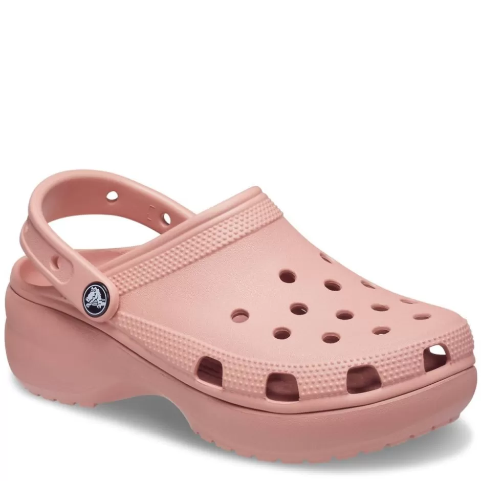 Womens Classic Platform Clog>CROCS Shop