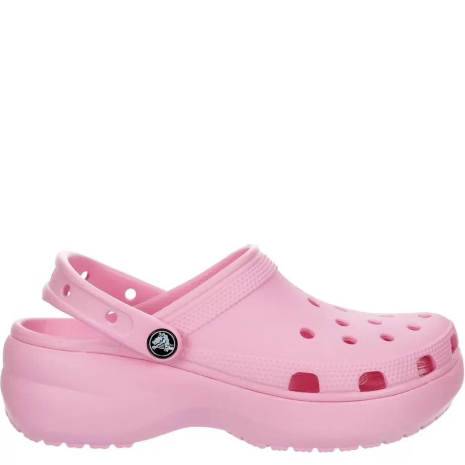 Womens Classic Platform Clog>CROCS Best Sale