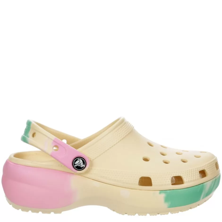 Womens Classic Platform Clog>CROCS Clearance