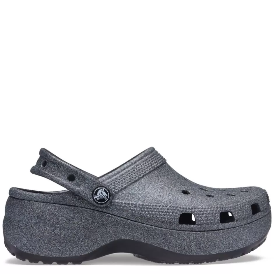 Womens Classic Platform Clog>CROCS Cheap