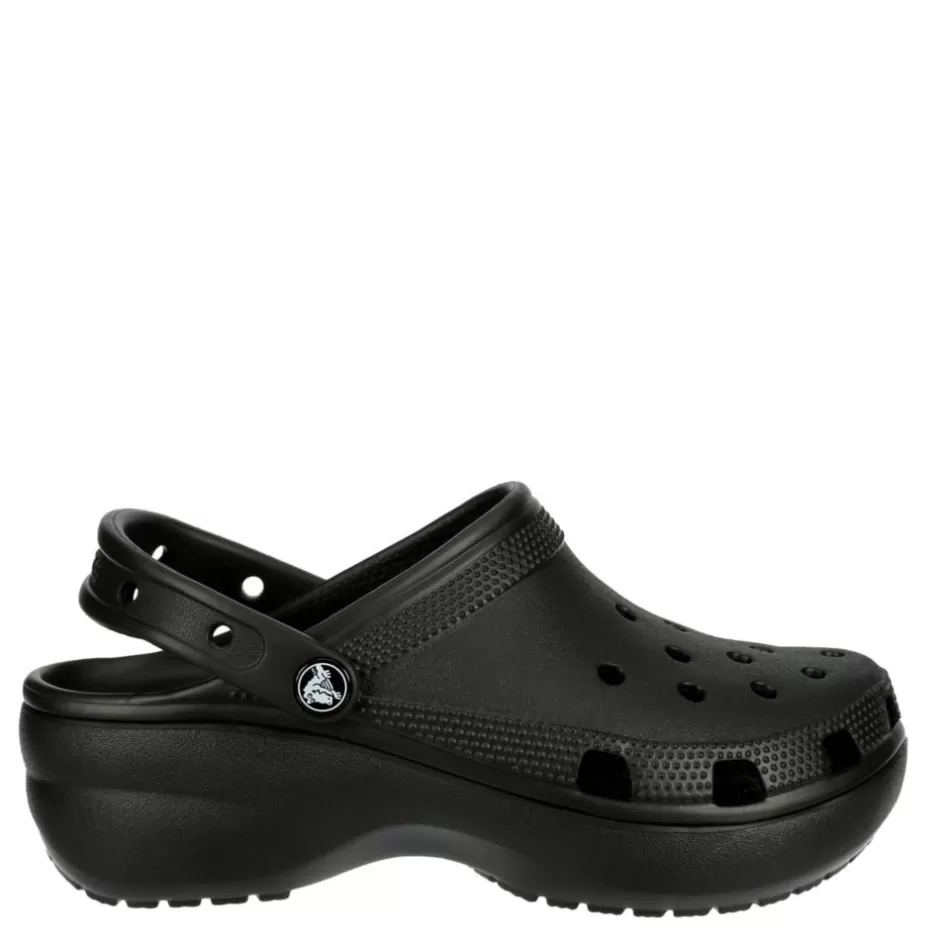 Womens Classic Platform Clog>CROCS Flash Sale