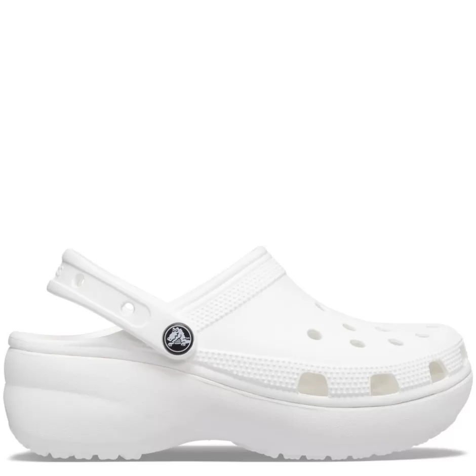 Womens Classic Platform Clog>CROCS Hot