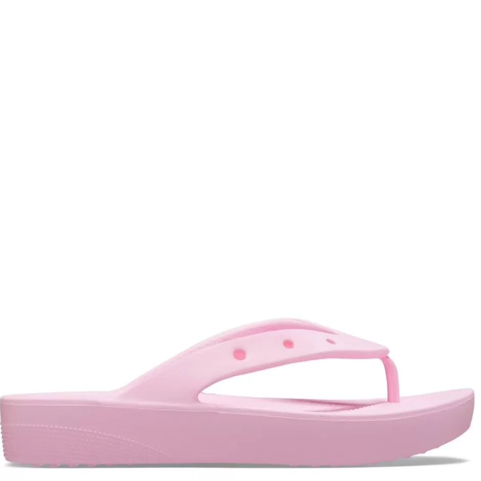 Womens Classic Platform Flip Flop Sandal>CROCS Flash Sale