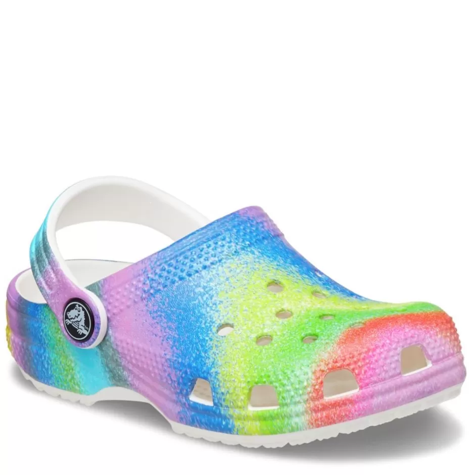 Womens Classic Prints Clog>CROCS Online