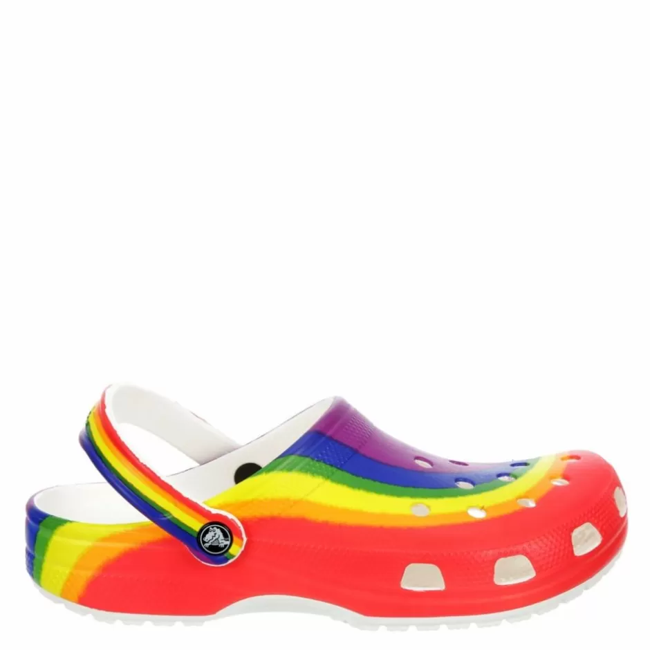 Womens Classic Prints Clog>CROCS Clearance