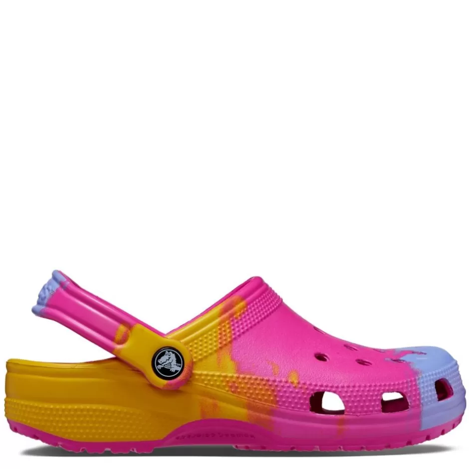 Womens Classic Prints Clog>CROCS Cheap