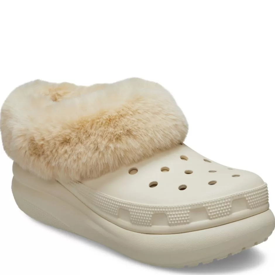 Womens Furever Crush Lined Clog>CROCS Shop