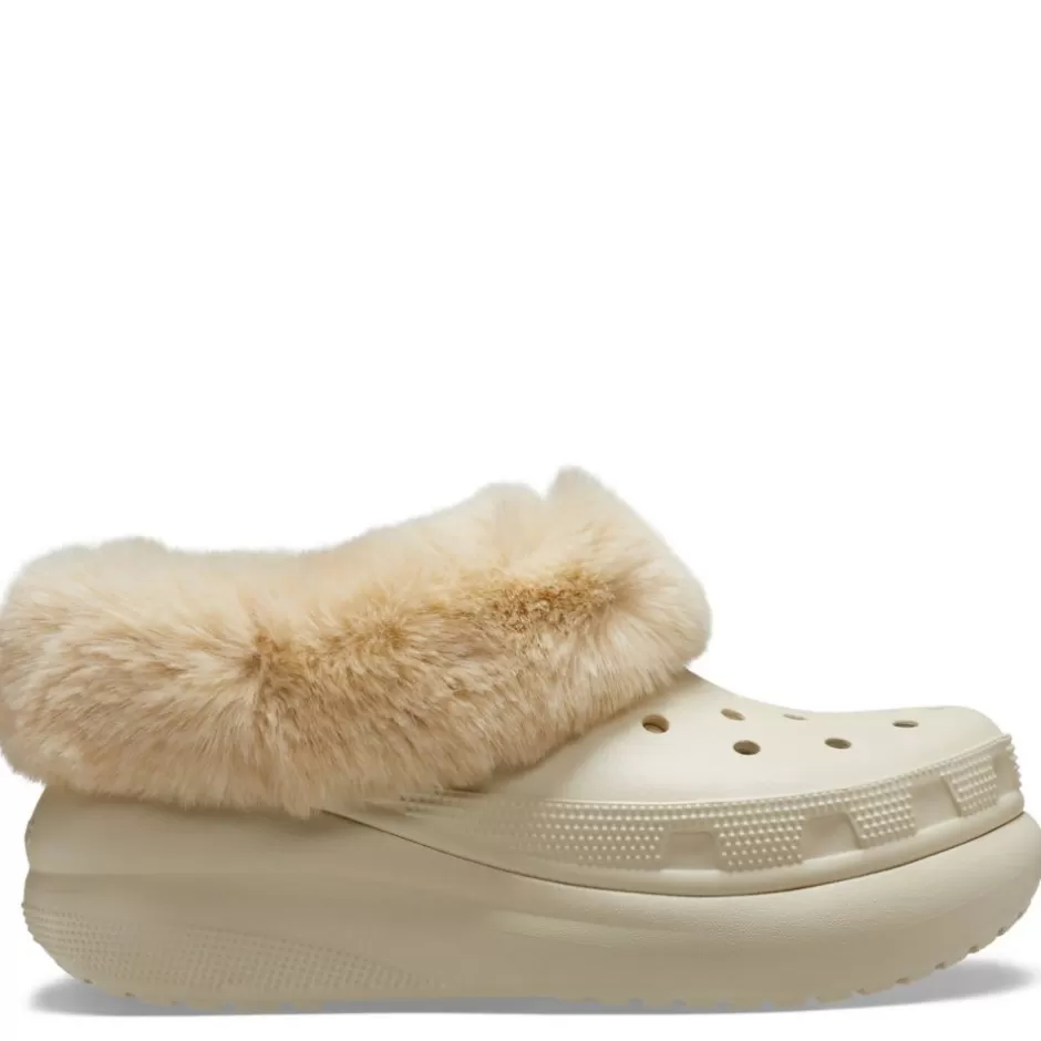 Womens Furever Crush Lined Clog>CROCS Shop