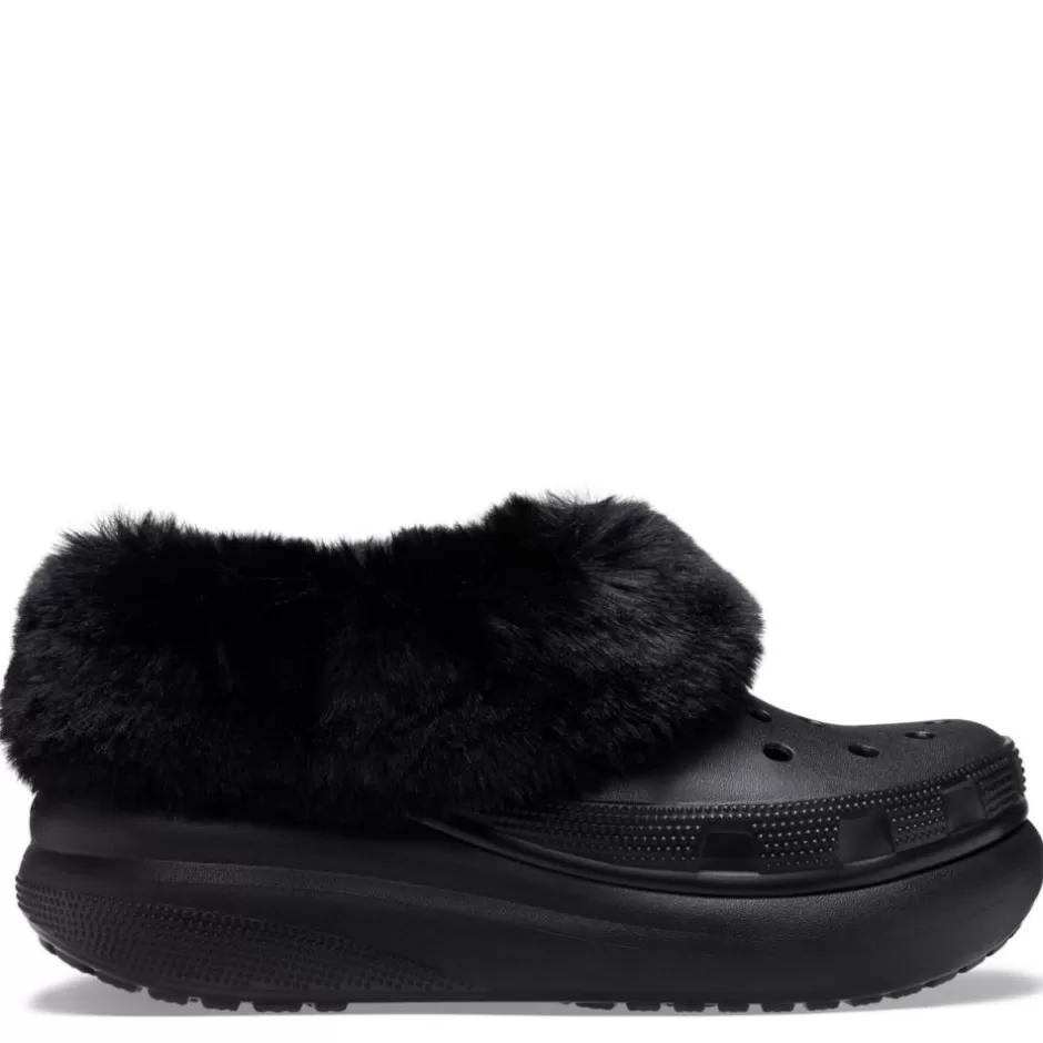 Womens Furever Crush Lined Clog>CROCS Store