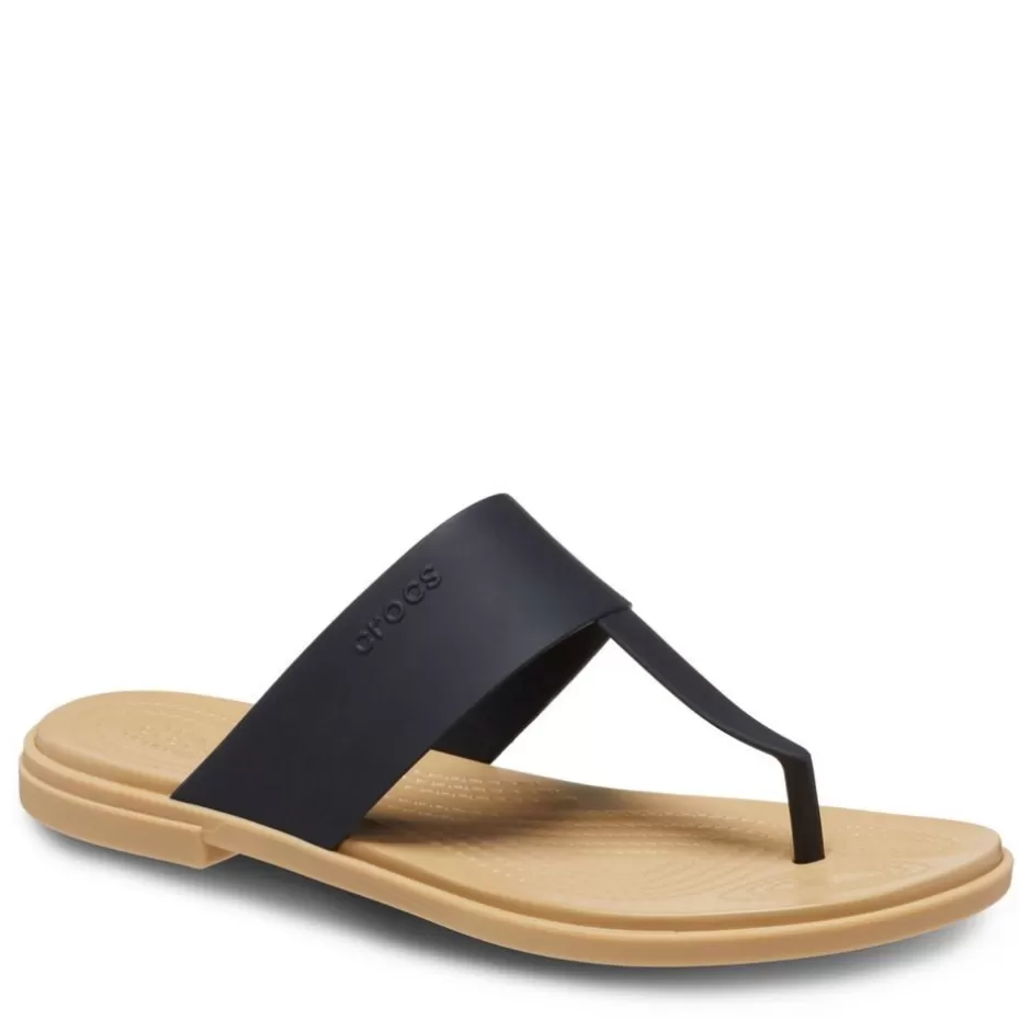 Womens Tulum Flip Flop Sandal>CROCS Clearance