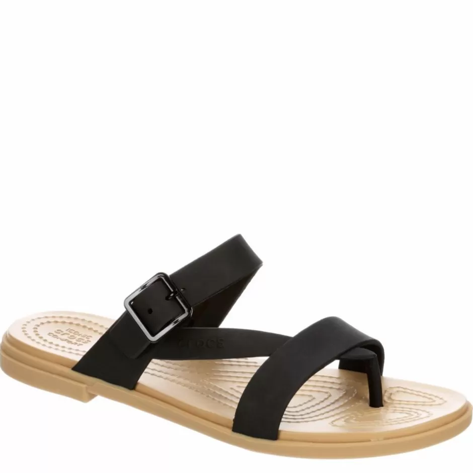 Womens Tulum Flip Flop Sandal>CROCS Store