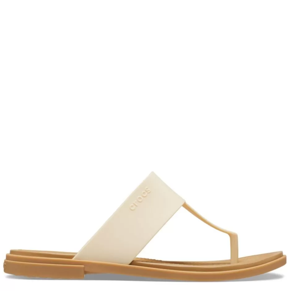 Womens Tulum Flip Flop Sandal>CROCS Outlet