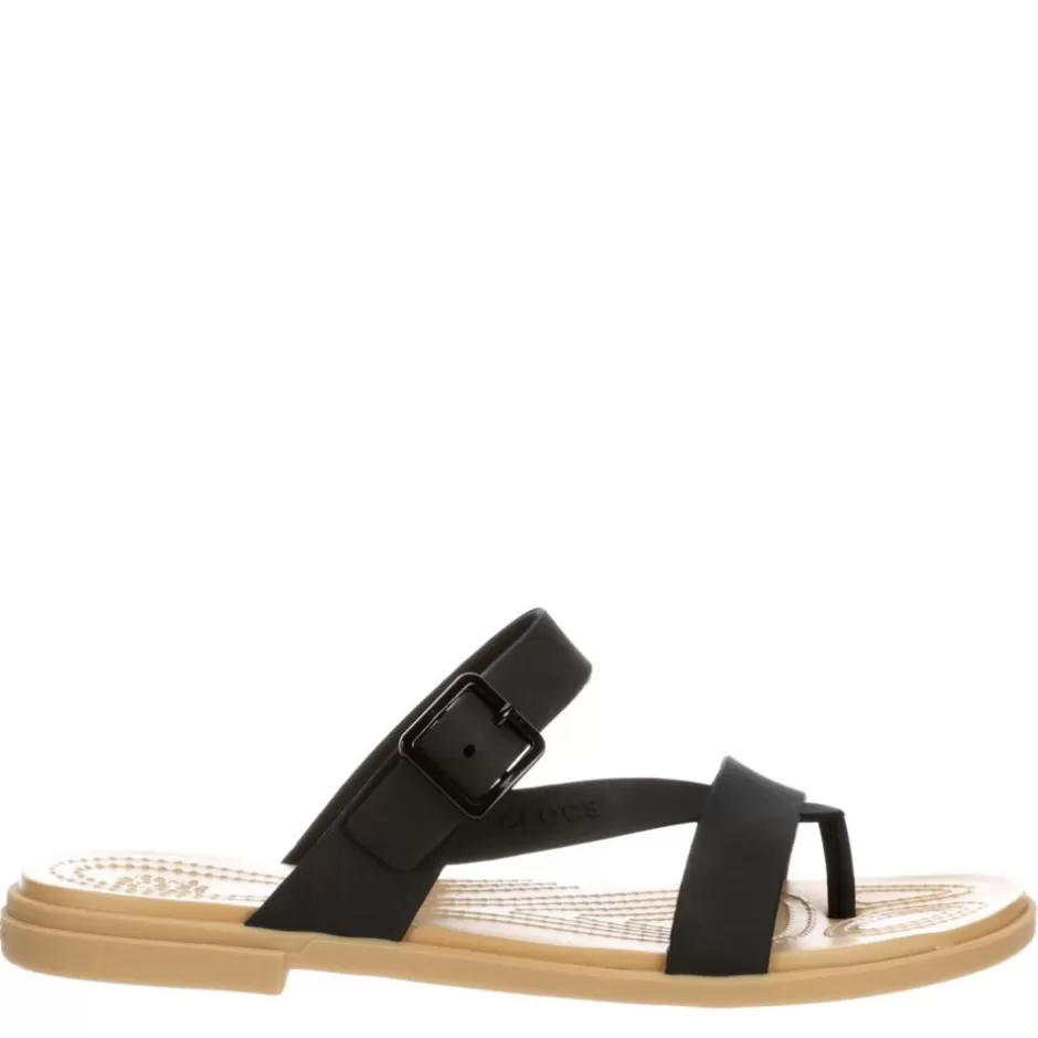 Womens Tulum Flip Flop Sandal>CROCS Store