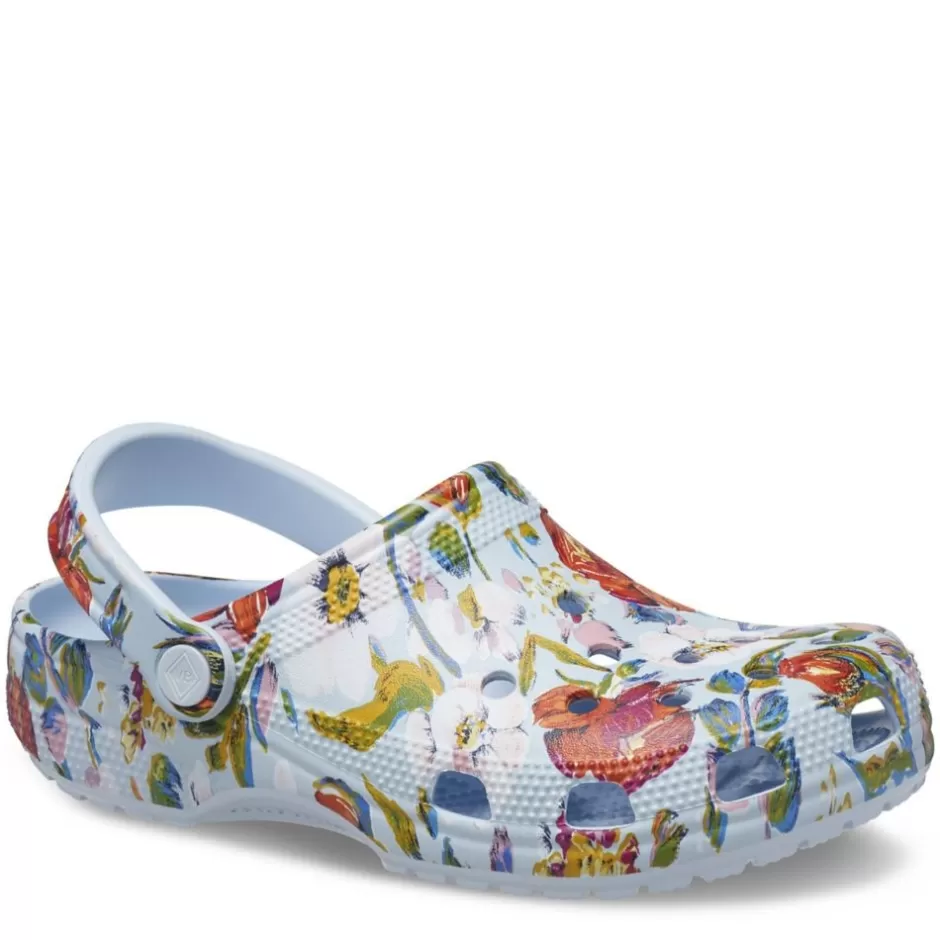 Womens Vera Bradley Classic Clog>CROCS Online