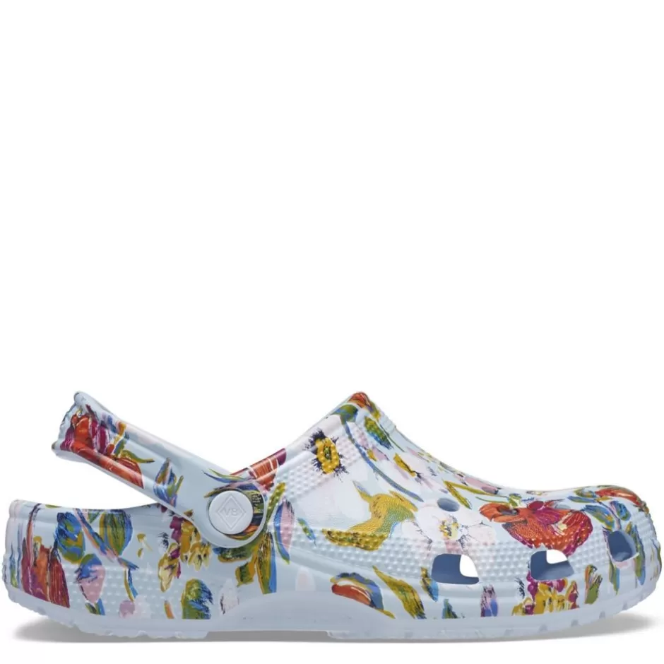 Womens Vera Bradley Classic Clog>CROCS Online