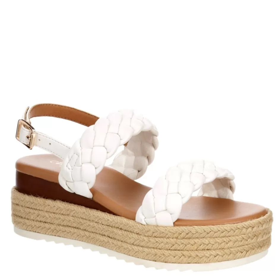 Girls Little-Big Kid Addie Platform Sandal>CUPCAKE COUTURE New