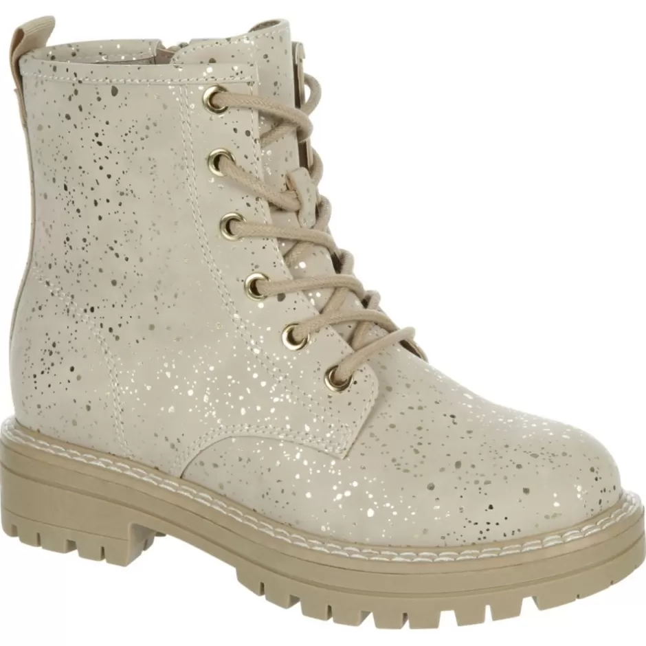 Girls Little-Big Kid Ella Combat Boot>CUPCAKE COUTURE Best Sale