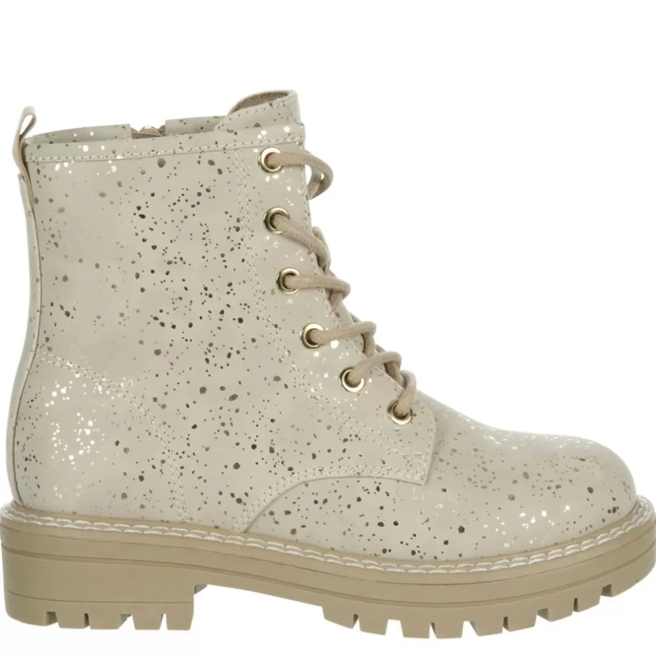 Girls Little-Big Kid Ella Combat Boot>CUPCAKE COUTURE Best Sale