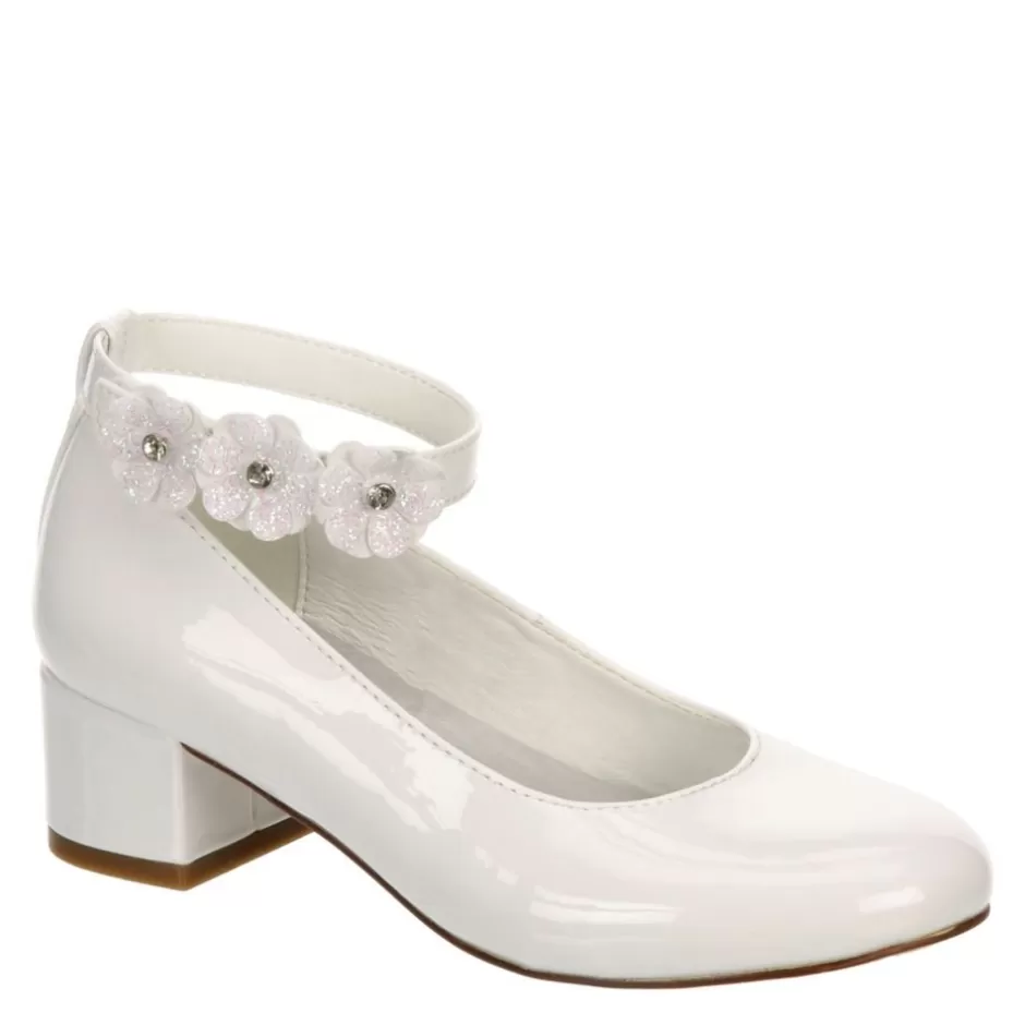 Girls Little-Big Kid Flora Dress Shoe>CUPCAKE COUTURE Outlet