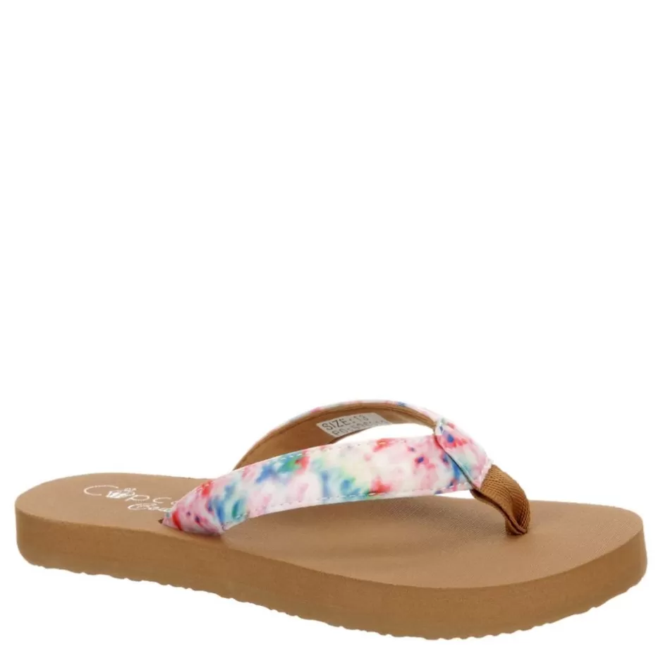 Girls Little-Big Kid Isla Flip Flop Sandal>CUPCAKE COUTURE Best