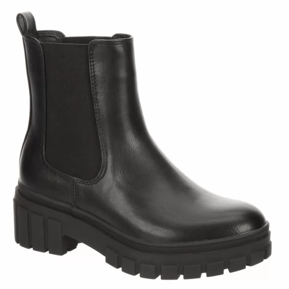 Girls Little-Big Kid Kat Chelsea Boot>CUPCAKE COUTURE Fashion