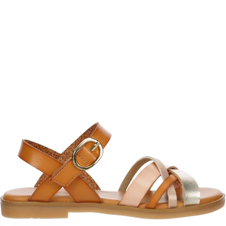 Girls Little-Big Kid Leah Sandal>CUPCAKE COUTURE Online