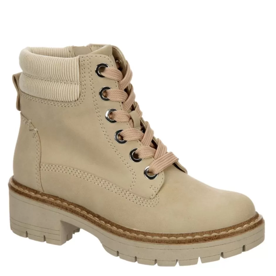 Girls Little-Big Kid Lexi Lace-Up Boot>CUPCAKE COUTURE Clearance