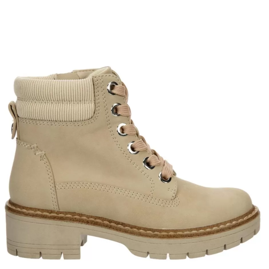 Girls Little-Big Kid Lexi Lace-Up Boot>CUPCAKE COUTURE Clearance