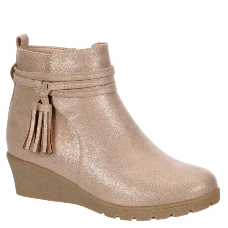 Girls Little-Big Kid Lylah Wedge Boot>CUPCAKE COUTURE Clearance