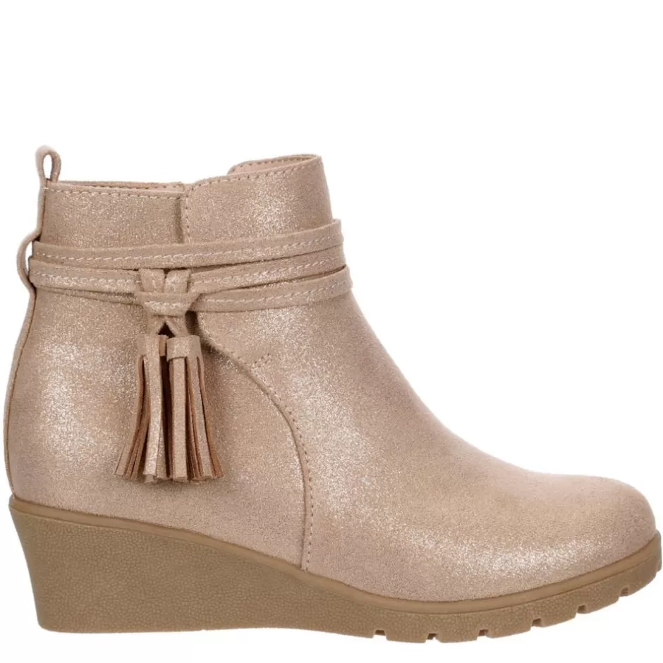 Girls Little-Big Kid Lylah Wedge Boot>CUPCAKE COUTURE Clearance