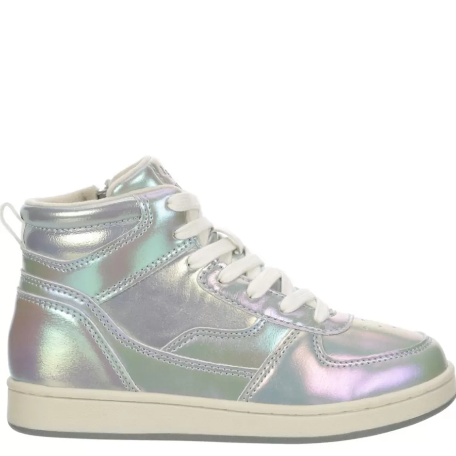 Girls Little-Big Kid Mercury Hi Top Sneaker>CUPCAKE COUTURE Hot