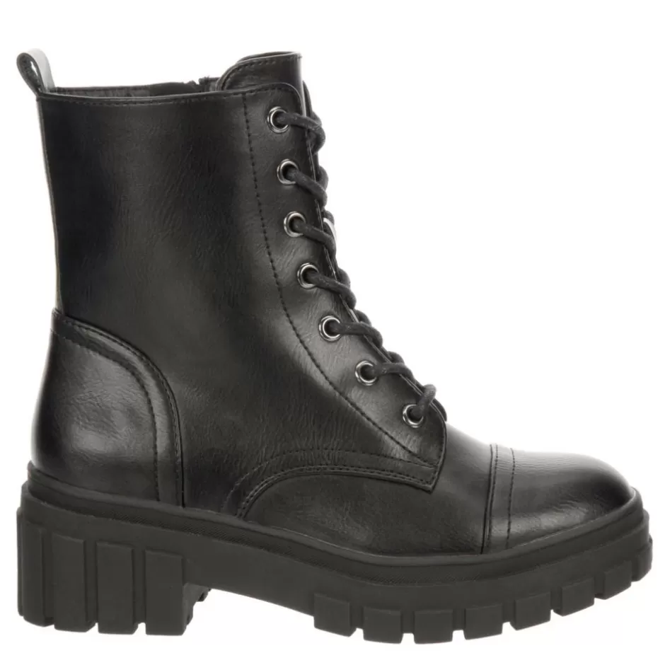 Girls Little-Big Kid Roxanne Combat Boot>CUPCAKE COUTURE Clearance