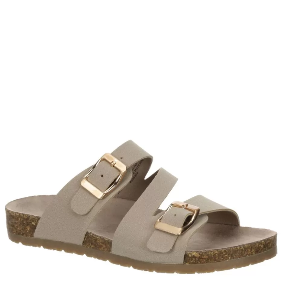 Girls Little-Big Kid Willow Footbed Sandal>CUPCAKE COUTURE Flash Sale