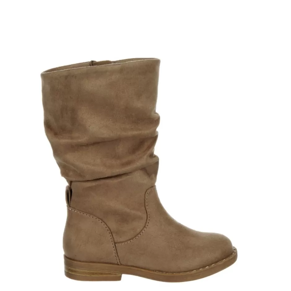 Girls Toddler Callie Boot>CUPCAKE COUTURE Cheap