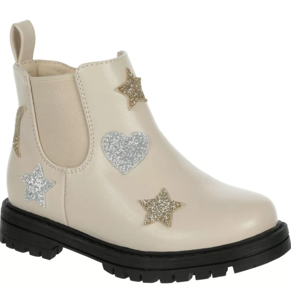 Girls Toddler Midnight Chelsea Boot>CUPCAKE COUTURE Cheap