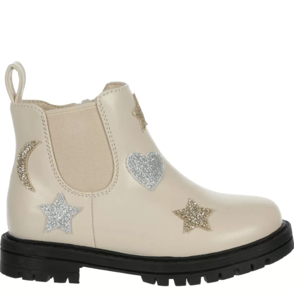 Girls Toddler Midnight Chelsea Boot>CUPCAKE COUTURE Cheap