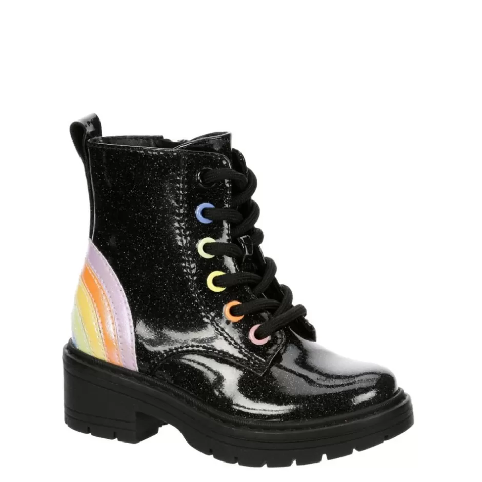 Girls Toddler Sky Combat Boot>CUPCAKE COUTURE Discount