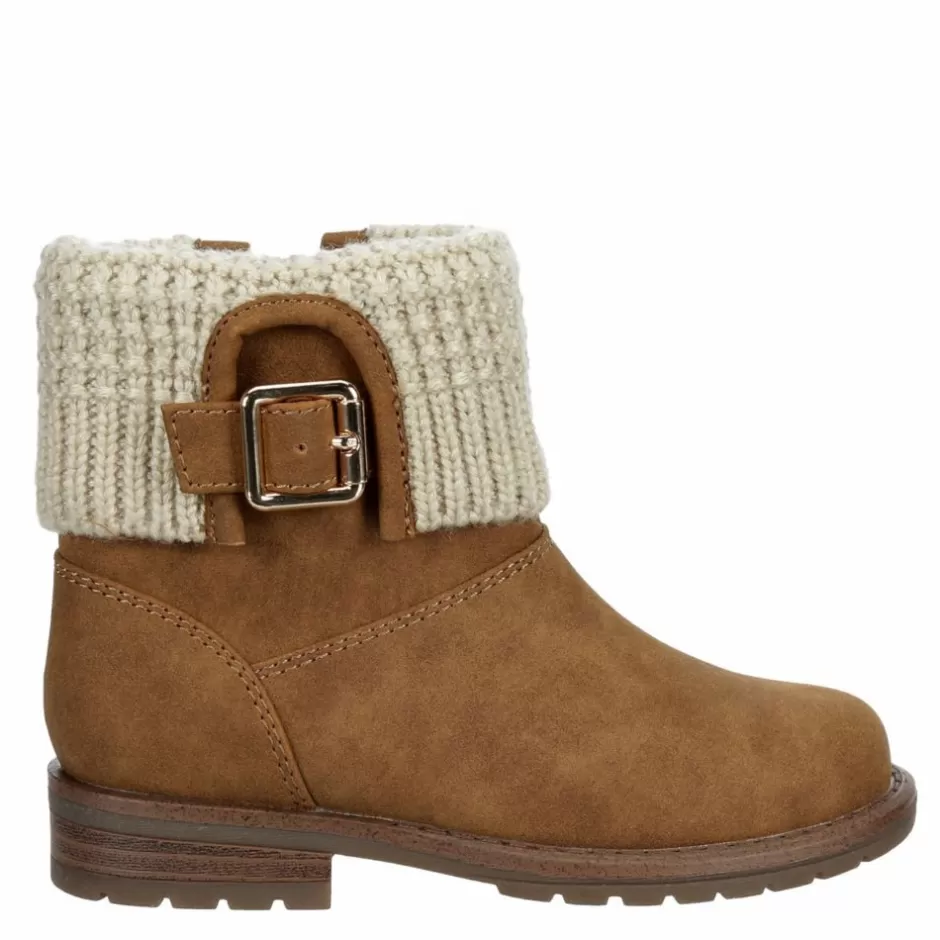 Girls Toddler-Little Kid Lil Fawn Ankle Boot>CUPCAKE COUTURE Fashion