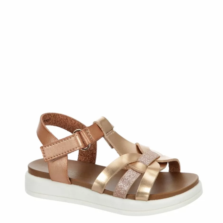 Girls Toddler-Little Kid Lil Kenna Sandal>CUPCAKE COUTURE Shop