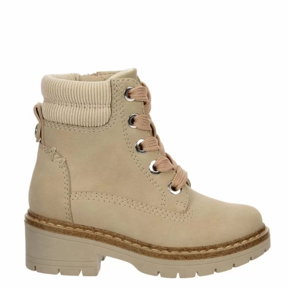 Girls Toddler-Little Kid Lil Lexi Lace-Up Boot>CUPCAKE COUTURE Clearance