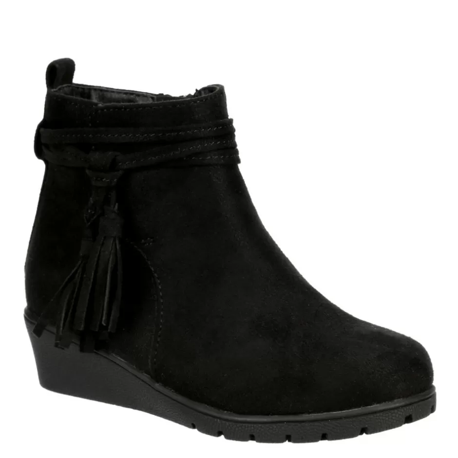 Girls Toddler-Little Kid Lil Lylah Wedge Boot>CUPCAKE COUTURE Outlet