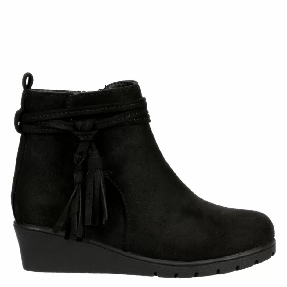 Girls Toddler-Little Kid Lil Lylah Wedge Boot>CUPCAKE COUTURE Outlet