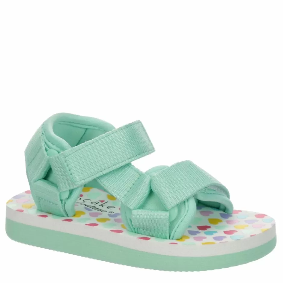 Girls Toddler-Little Kid Oceana Outdoor Sandal>CUPCAKE COUTURE Cheap