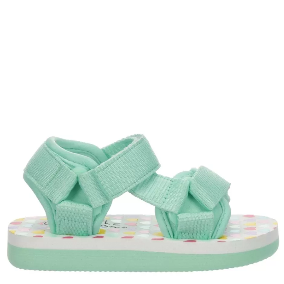 Girls Toddler-Little Kid Oceana Outdoor Sandal>CUPCAKE COUTURE Cheap