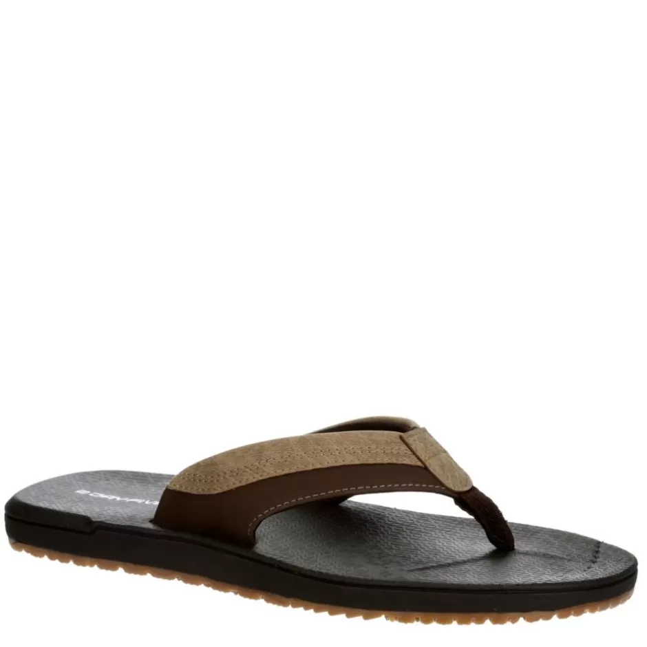 Mens Coast Flip Flop Sandal>DAY FIVE Hot