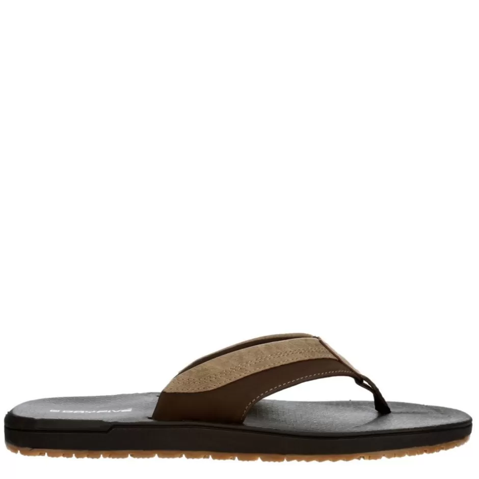 Mens Coast Flip Flop Sandal>DAY FIVE Hot